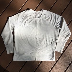 Athleta Criss Cross Women’s Sweatshirt